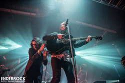 Concert d'Editors a la sala Razzmatazz <p>Editors</p><p>F: Xavier Mercadé<br></p>